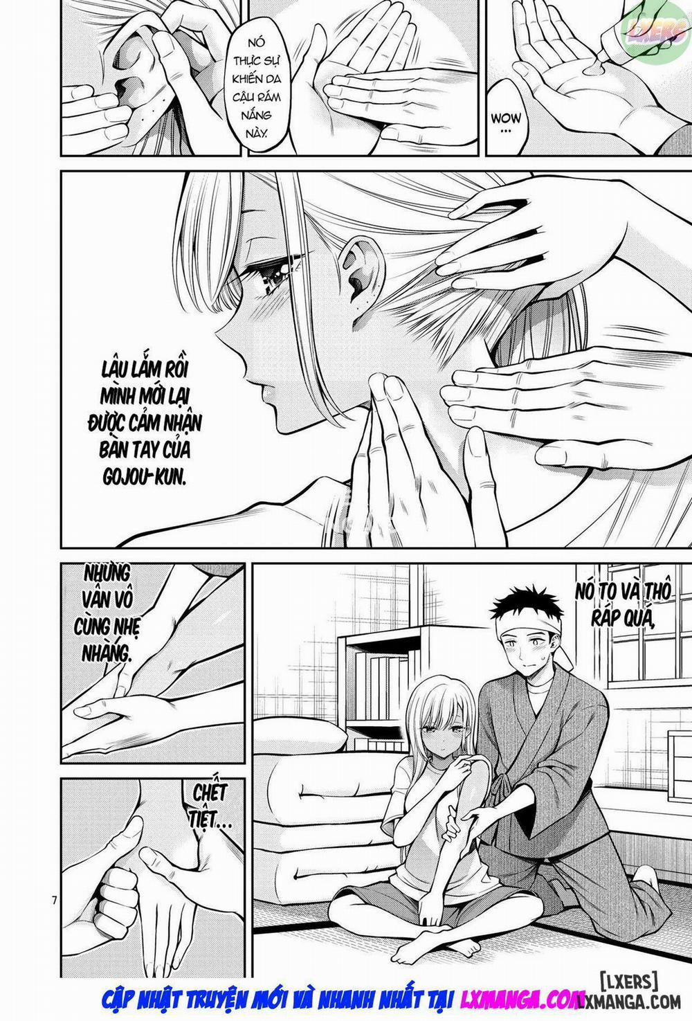 Sono Bisque Doll wa H o Suru 4 END trang 9