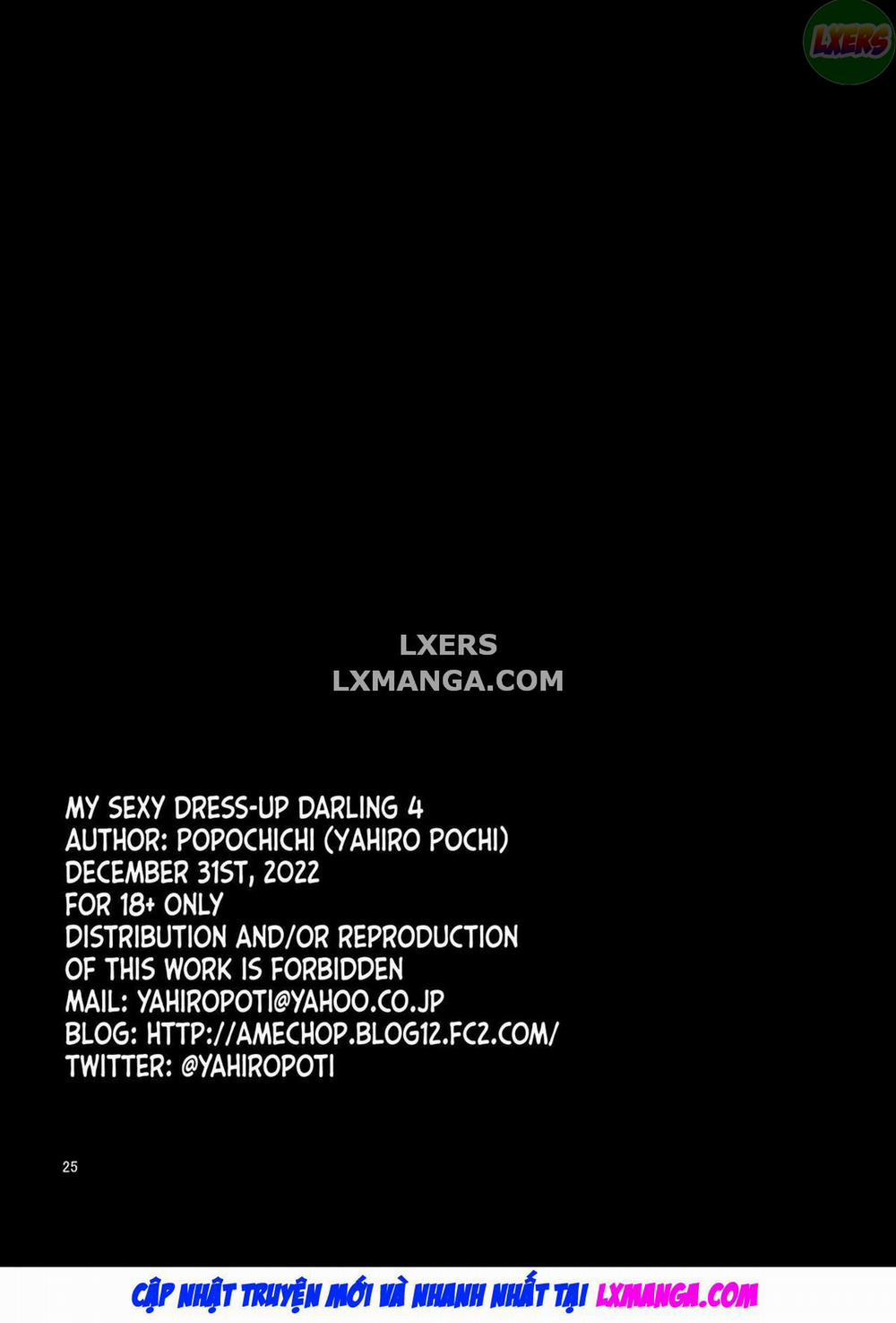 Sono Bisque Doll wa H o Suru 4 trang 25