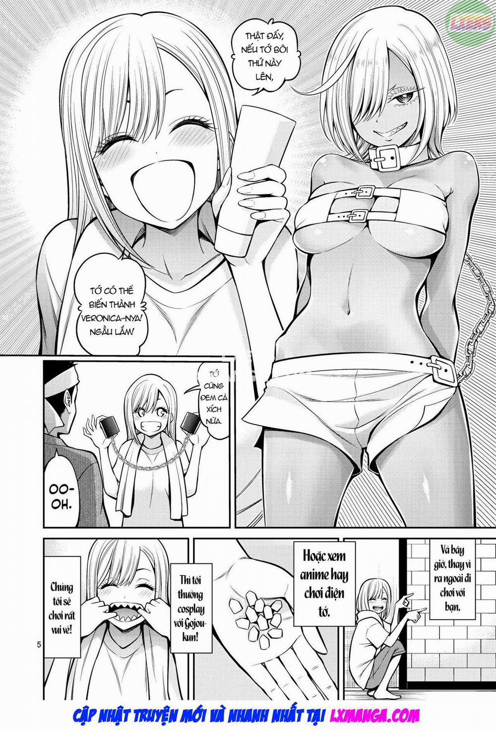 Sono Bisque Doll wa H o Suru 4 trang 5