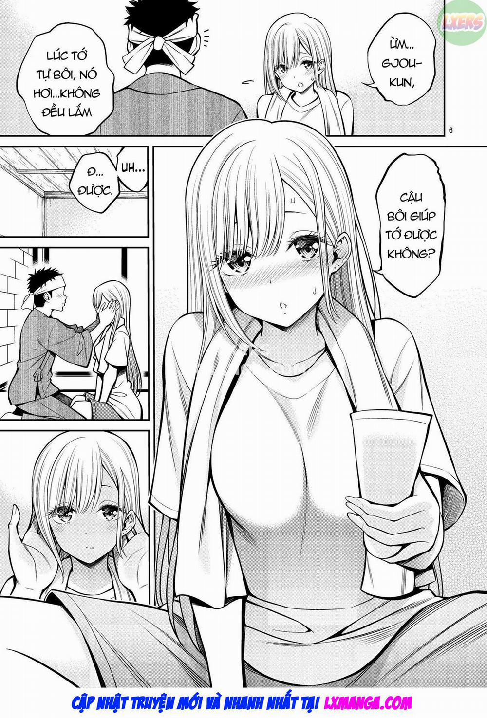 Sono Bisque Doll wa H o Suru 4 trang 6