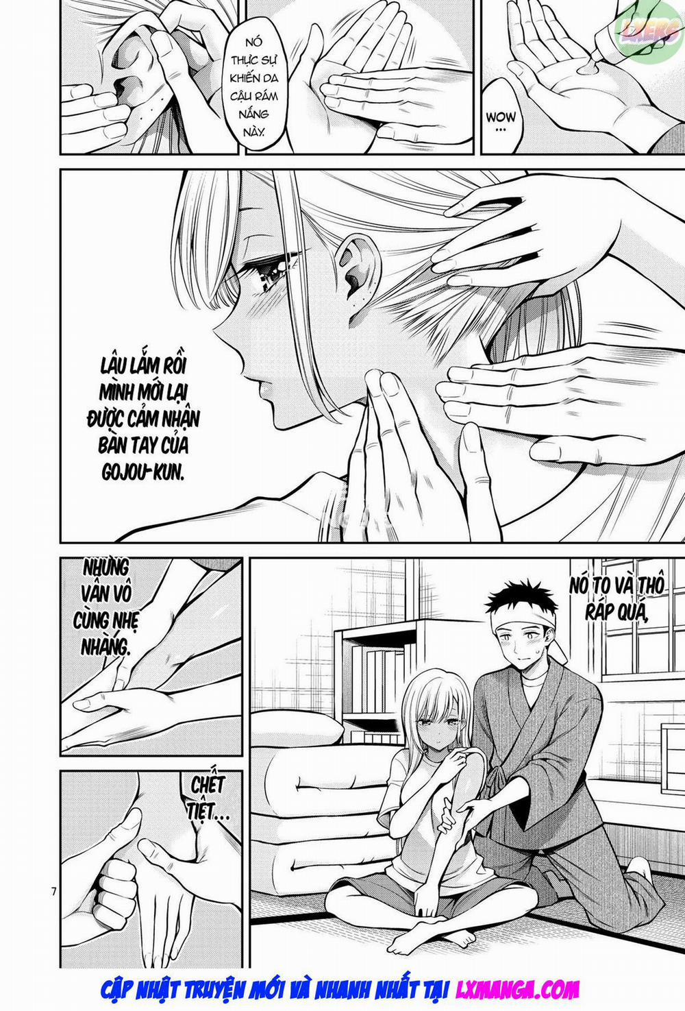 Sono Bisque Doll wa H o Suru 4 trang 7