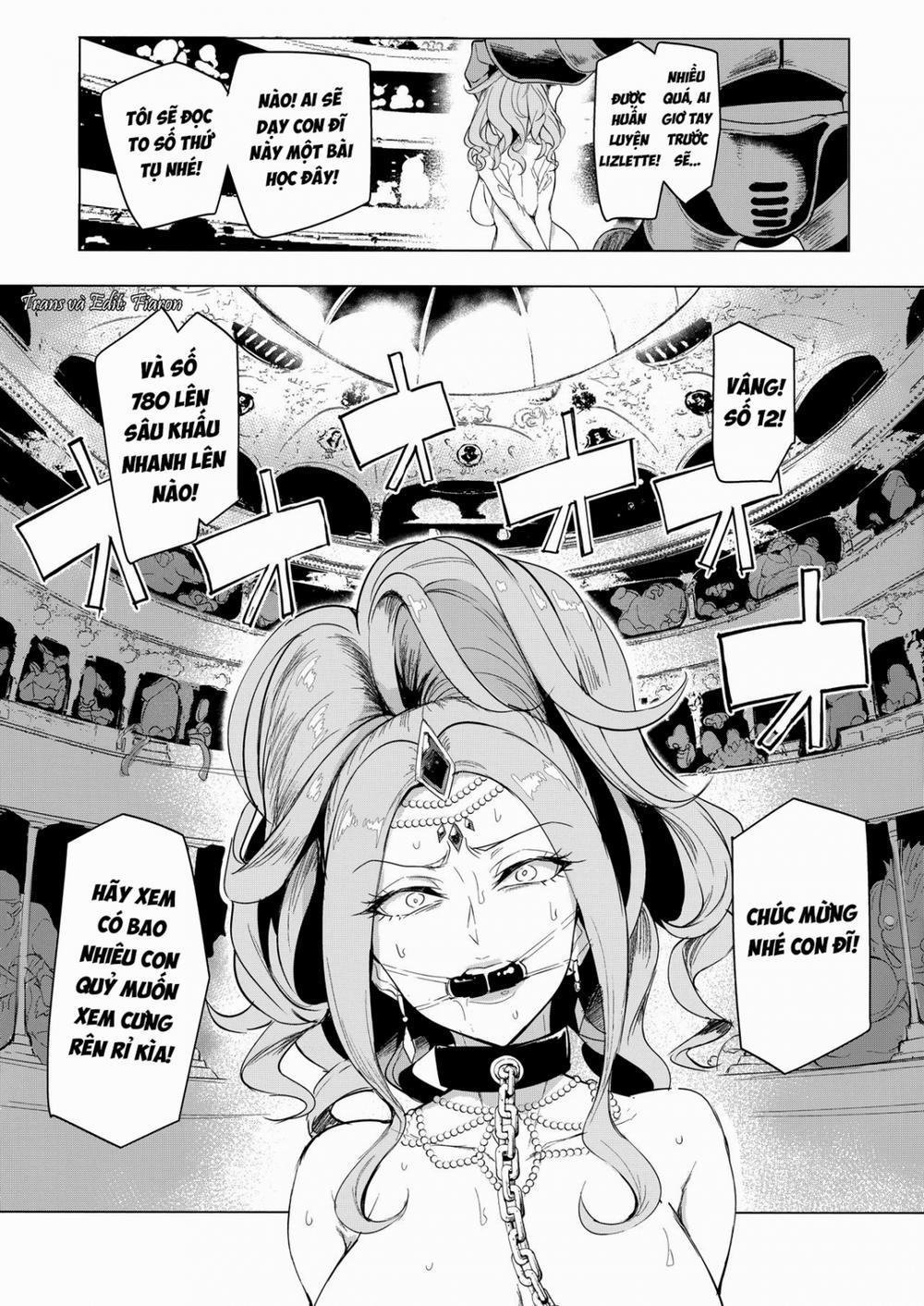 Sono Hi Yuusha wa Yabureta (Dragon Quest XI) Oneshot trang 8