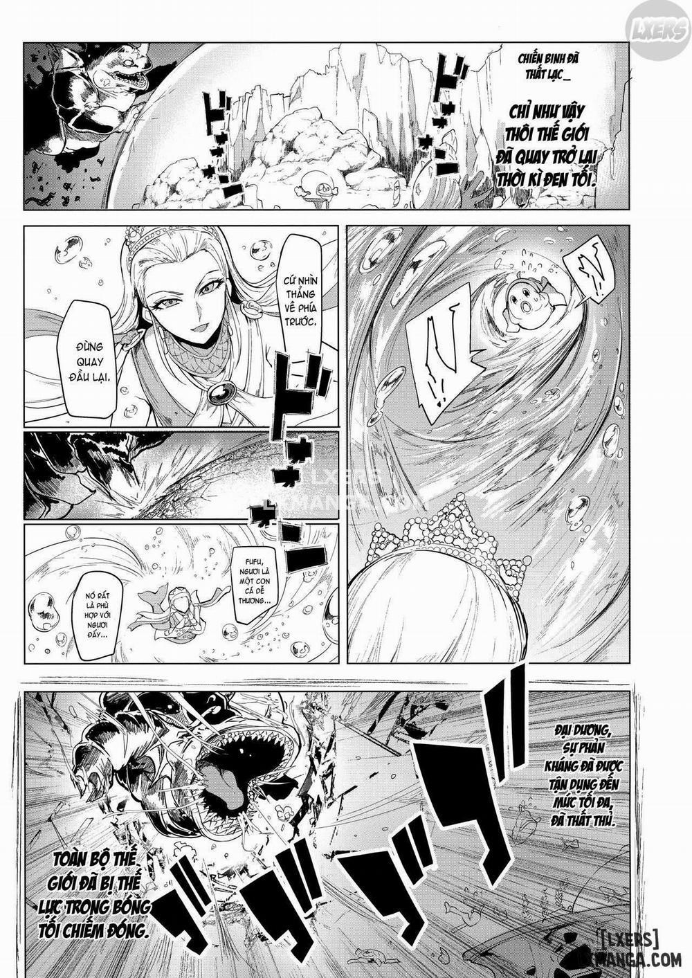 Sono Hi Yuusha wa Yabureta Oneshot trang 1