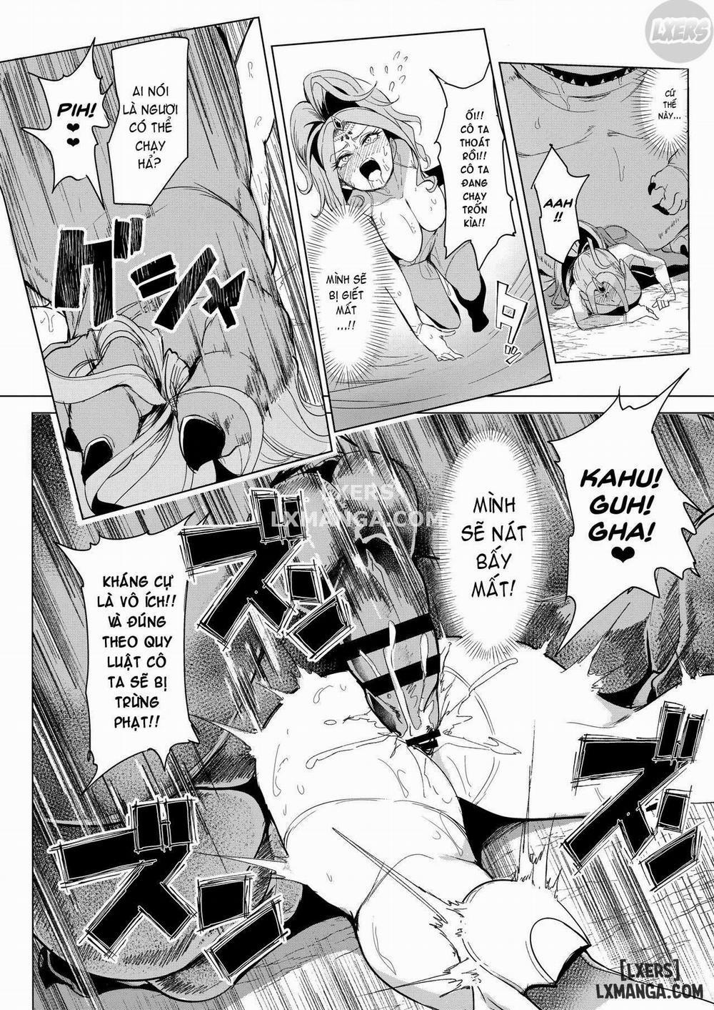Sono Hi Yuusha wa Yabureta Oneshot trang 15