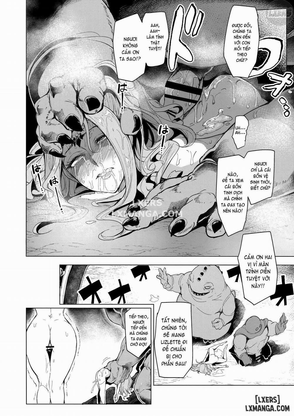 Sono Hi Yuusha wa Yabureta Oneshot trang 19