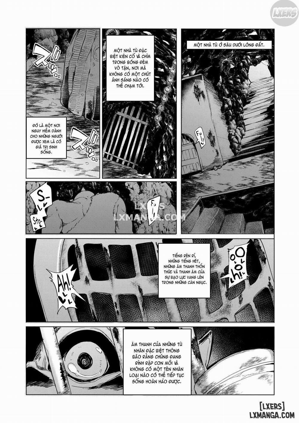 Sono Hi Yuusha wa Yabureta Oneshot trang 2