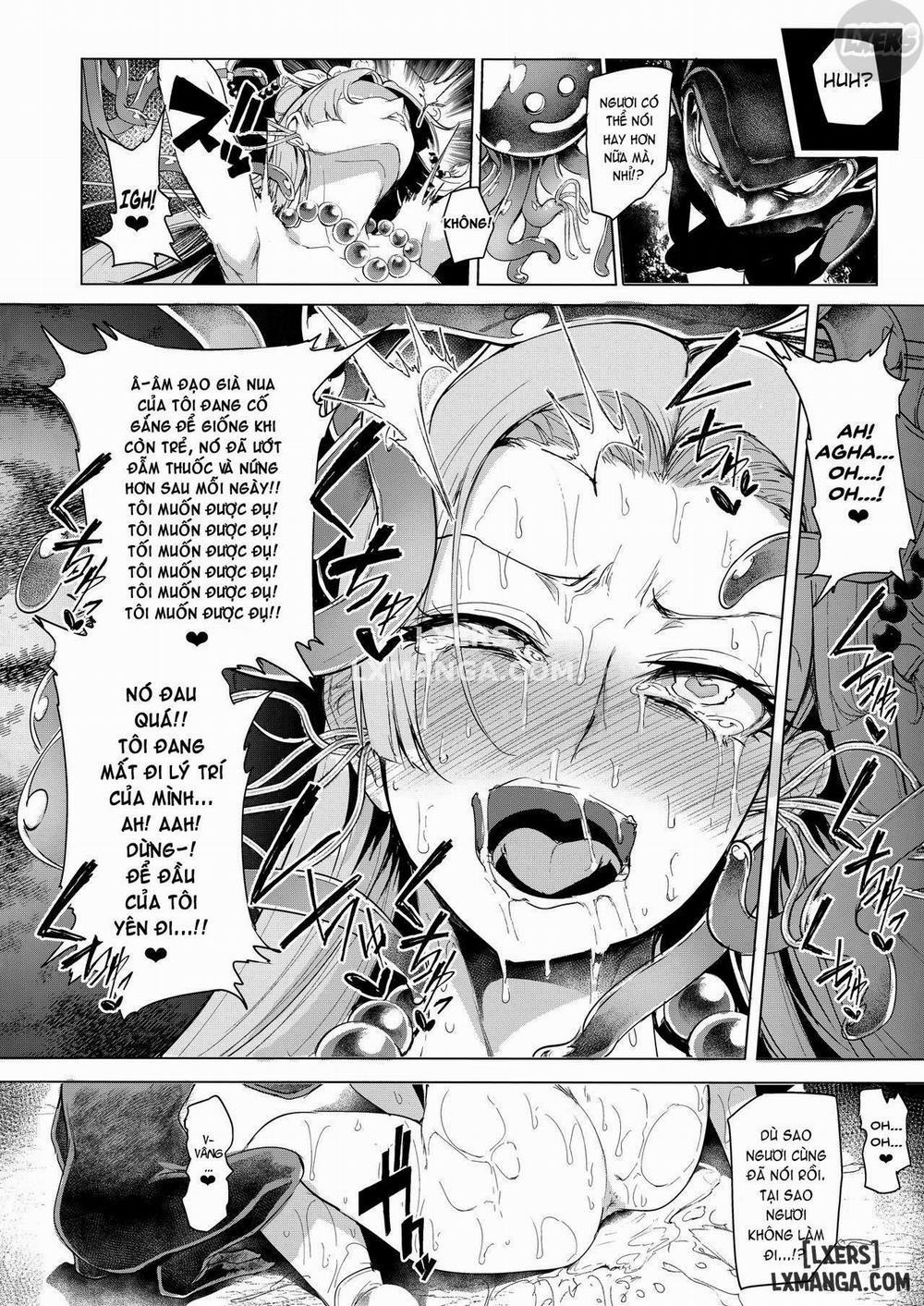 Sono Hi Yuusha wa Yabureta Oneshot trang 23