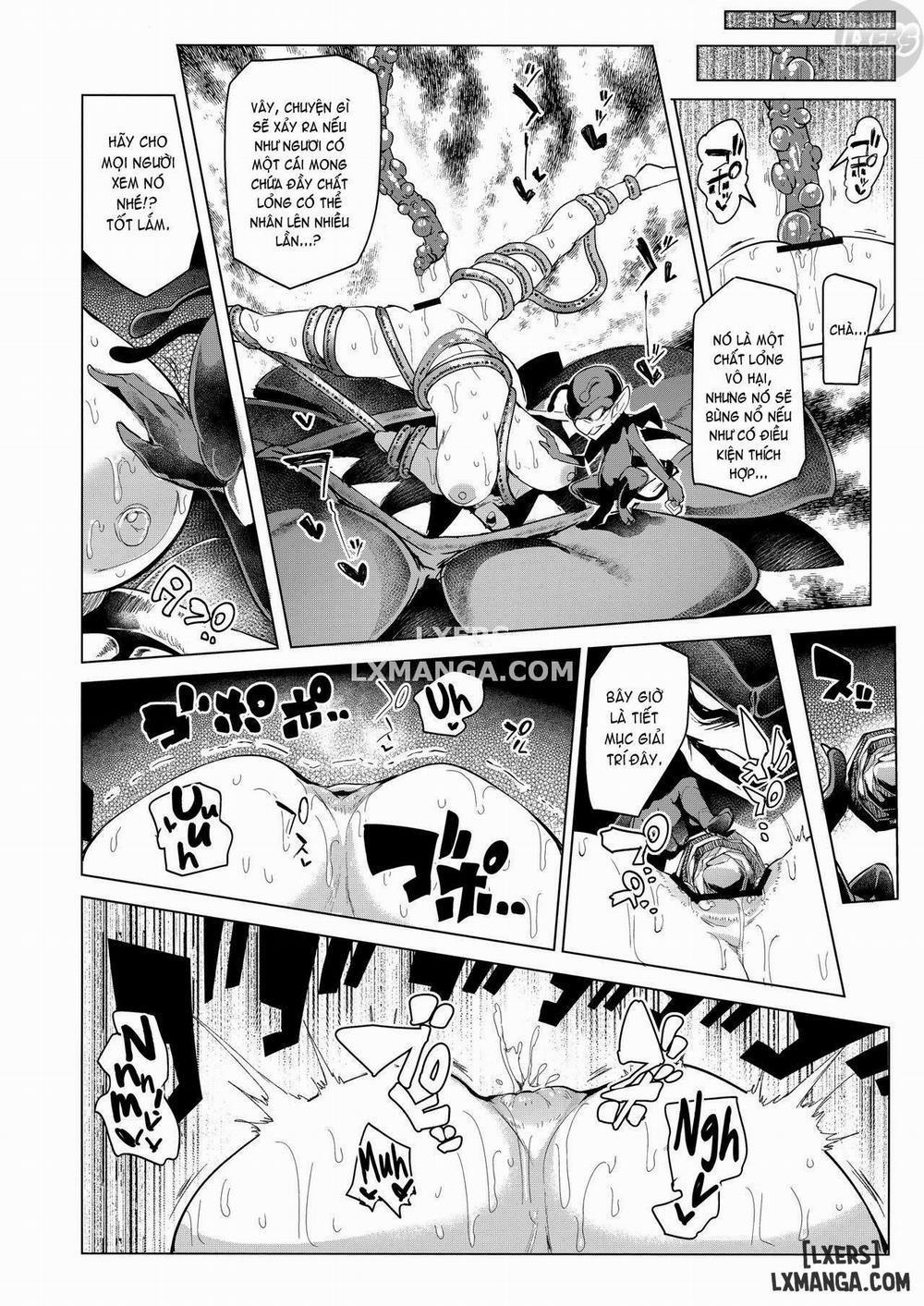Sono Hi Yuusha wa Yabureta Oneshot trang 31