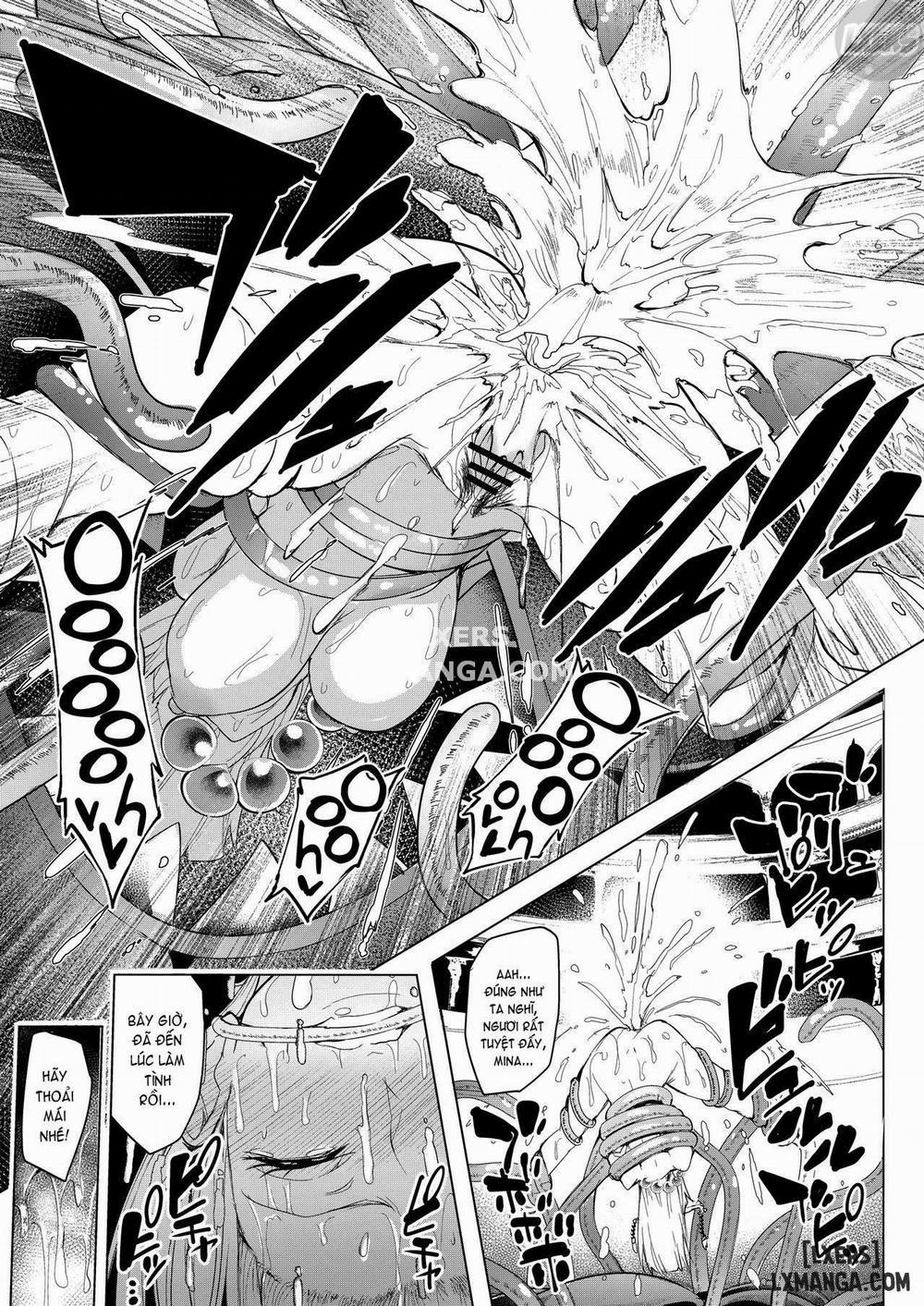 Sono Hi Yuusha wa Yabureta Oneshot trang 32