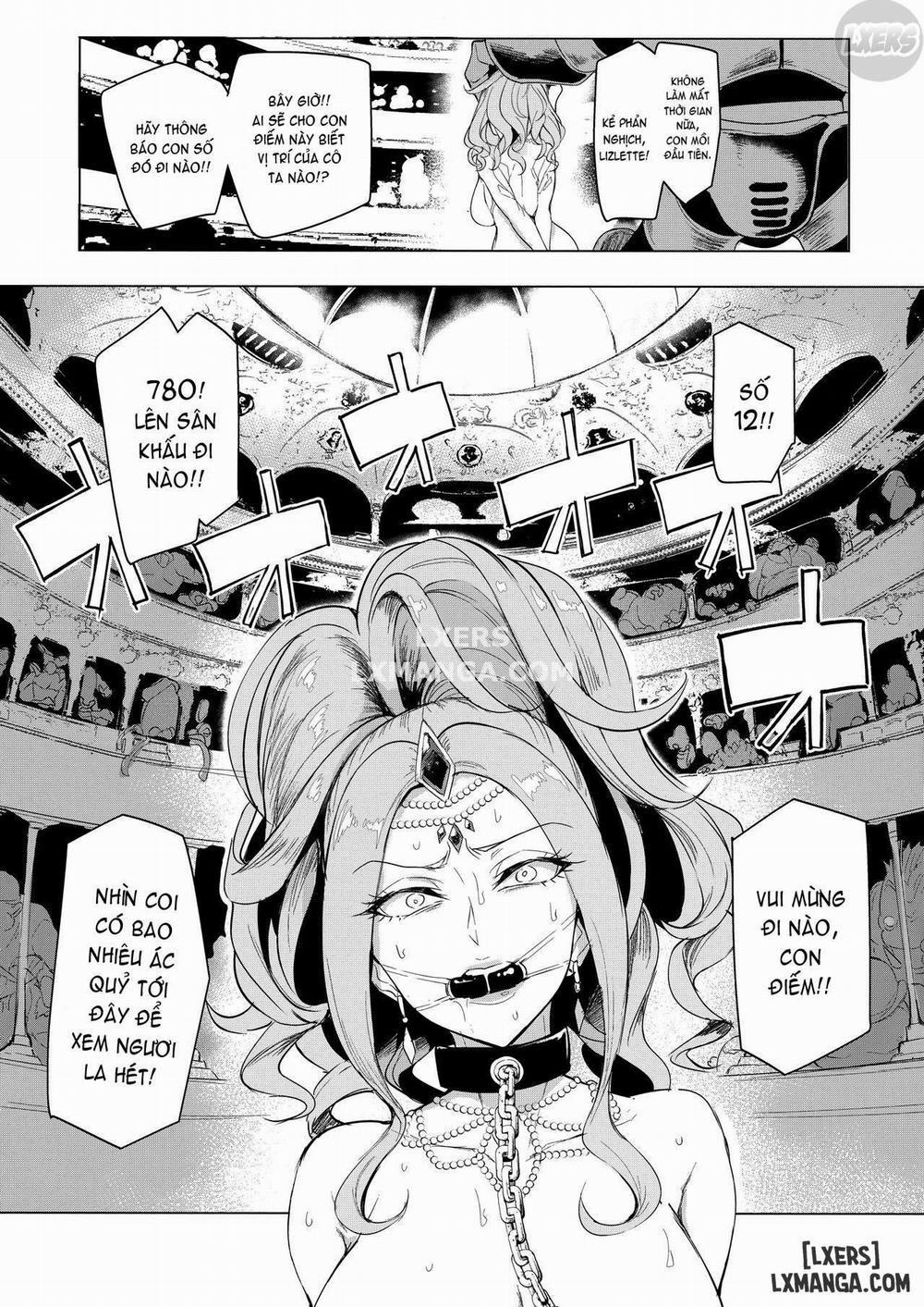 Sono Hi Yuusha wa Yabureta Oneshot trang 7