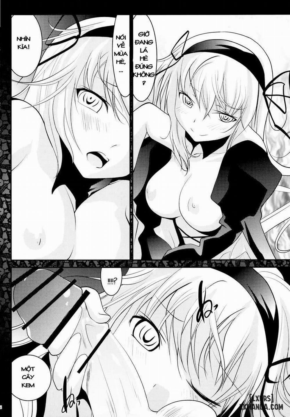 Sono hoka no Sekai no Ganteihon Oneshot trang 3