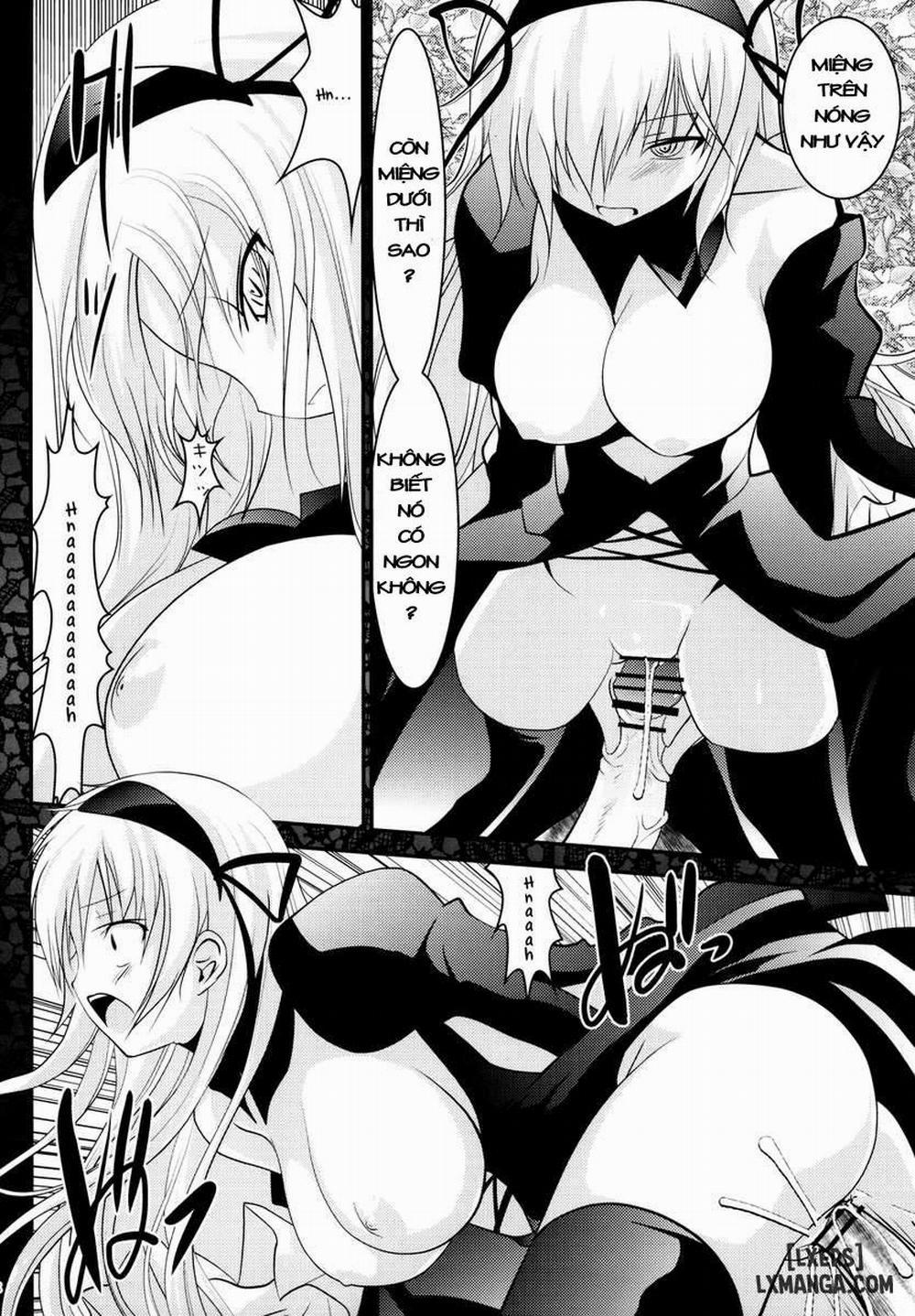 Sono hoka no Sekai no Ganteihon Oneshot trang 5