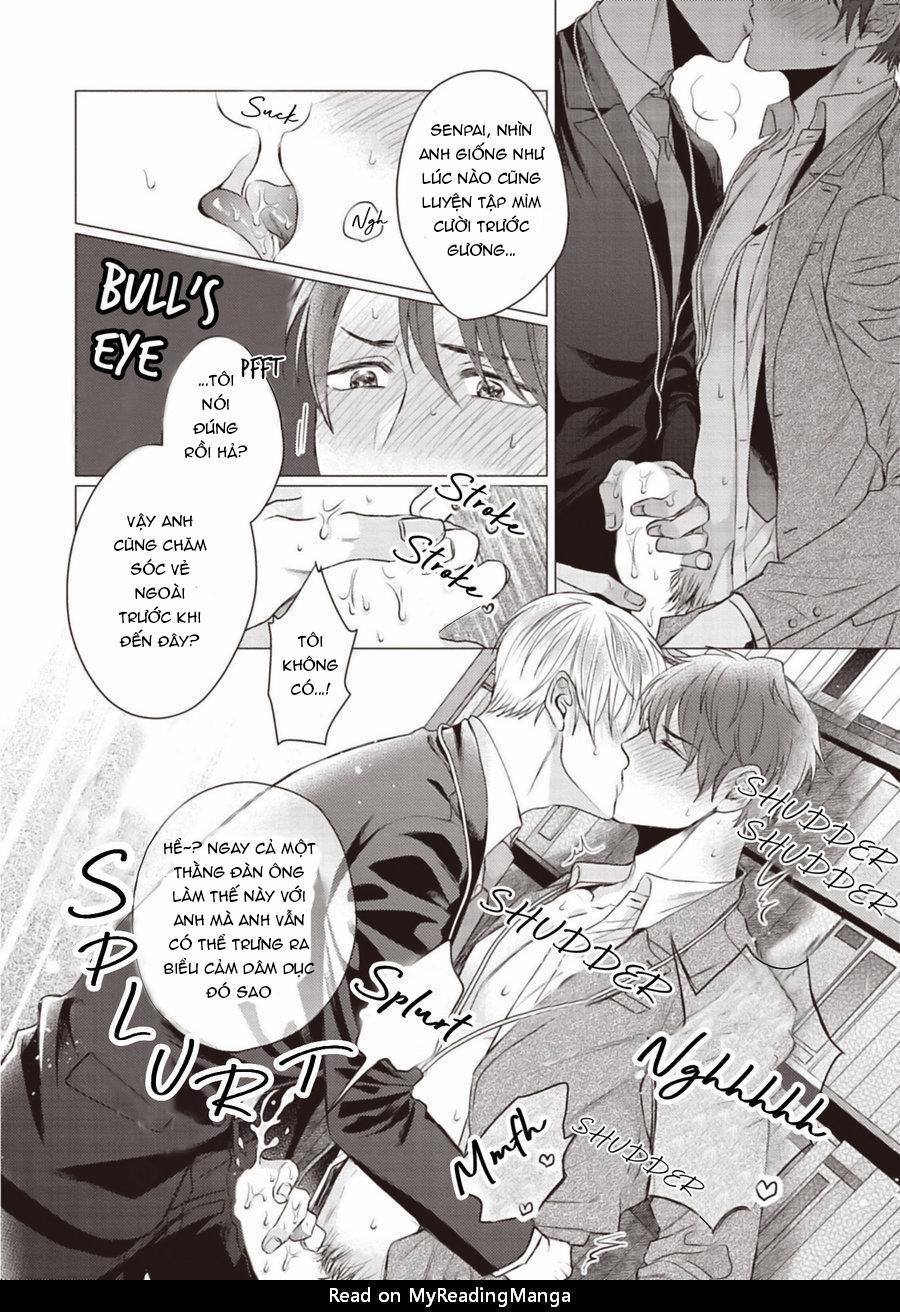 Sono Kao Mitara, Gaman wa Dekinai 1 trang 33