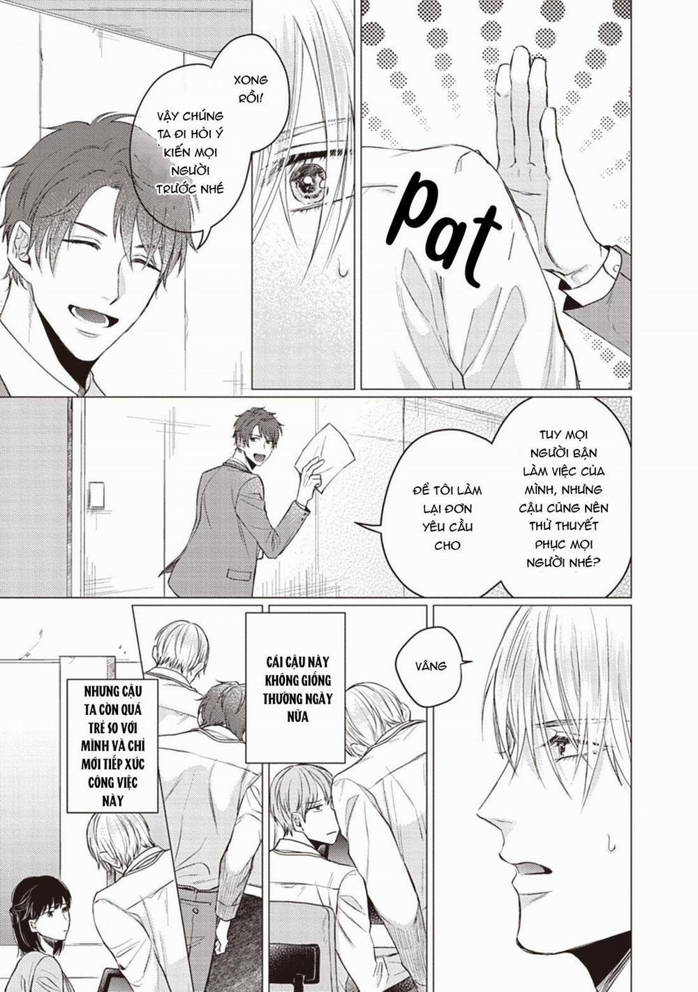 Sono Kao Mitara, Gaman wa Dekinai 2 trang 15