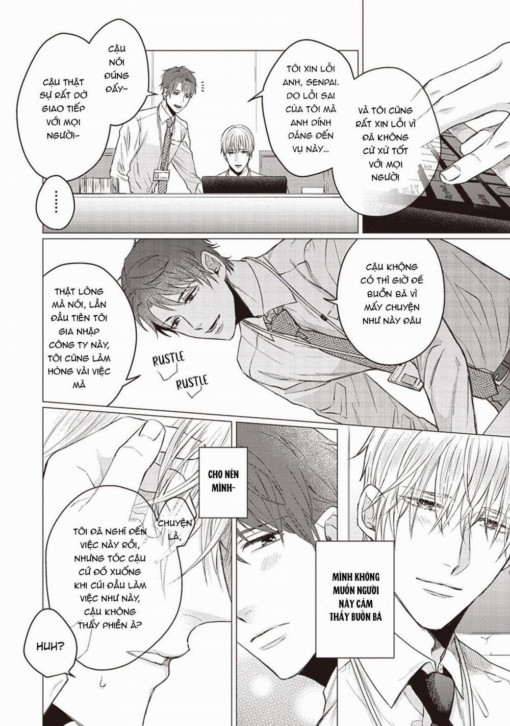 Sono Kao Mitara, Gaman wa Dekinai 2 trang 16