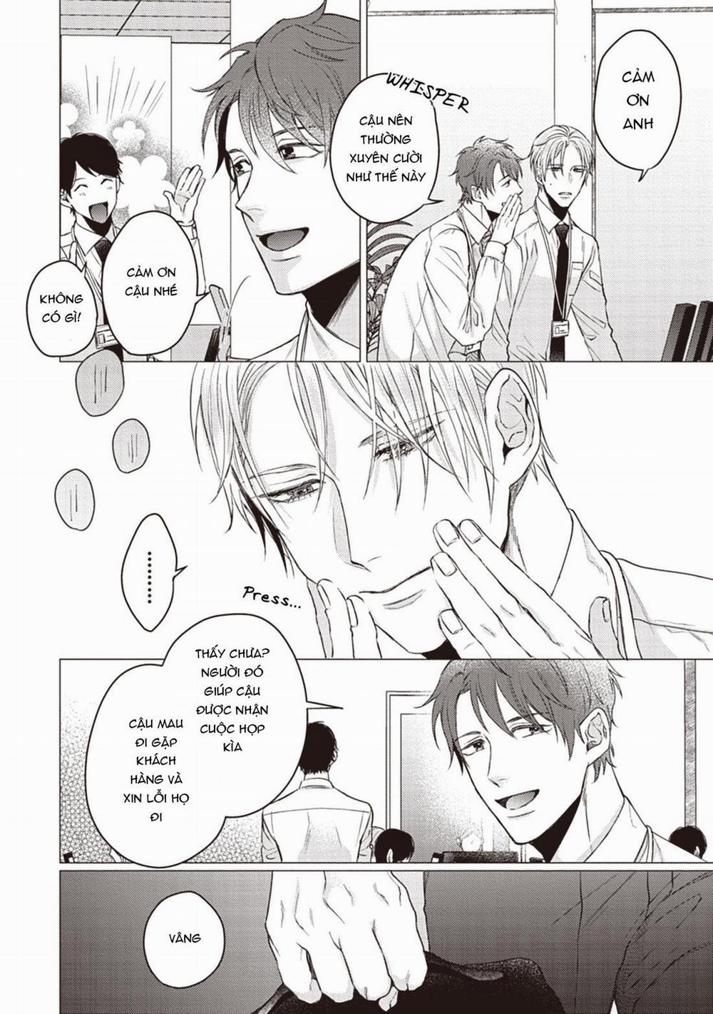 Sono Kao Mitara, Gaman wa Dekinai 2 trang 18