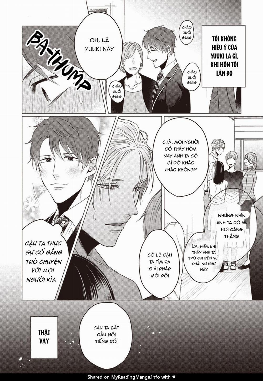 Sono Kao Mitara, Gaman wa Dekinai 2 trang 24