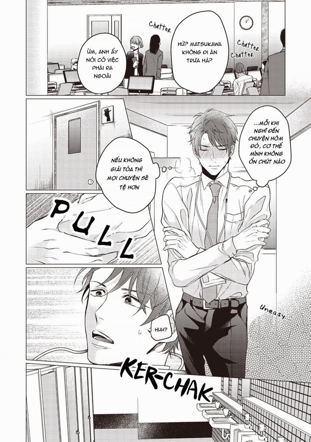 Sono Kao Mitara, Gaman wa Dekinai 2 trang 4