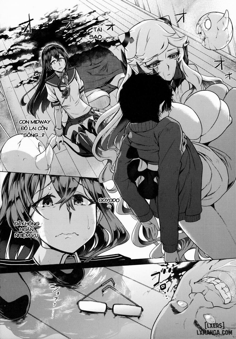 Sono Mukuwarenu Ai Oneshot trang 5