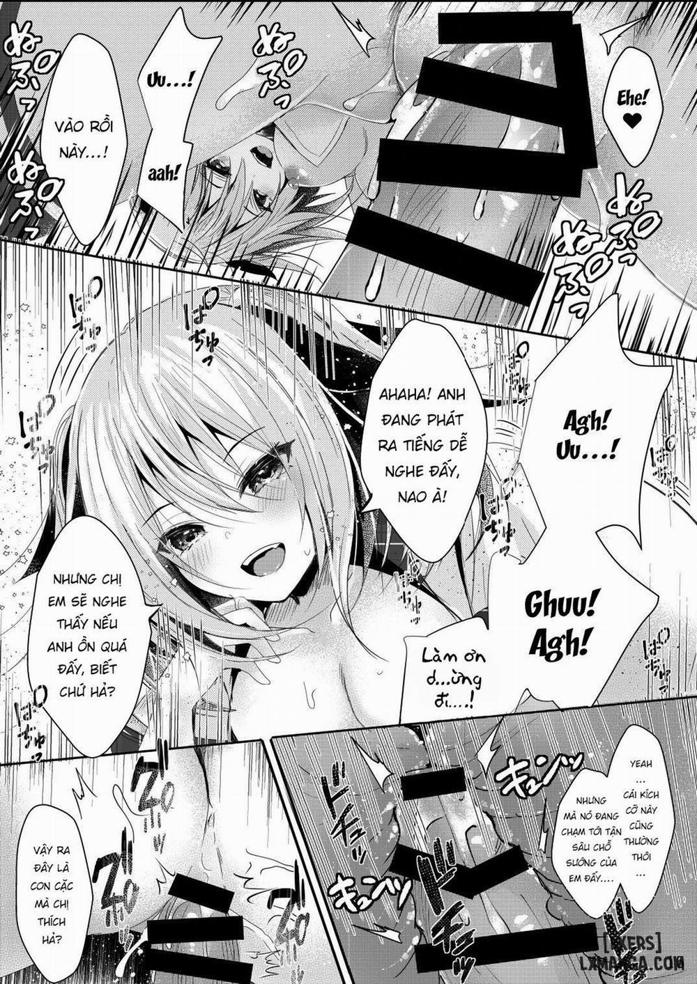 Sonohi Konyakusha no Imouto to Boku wa Oneshot trang 14