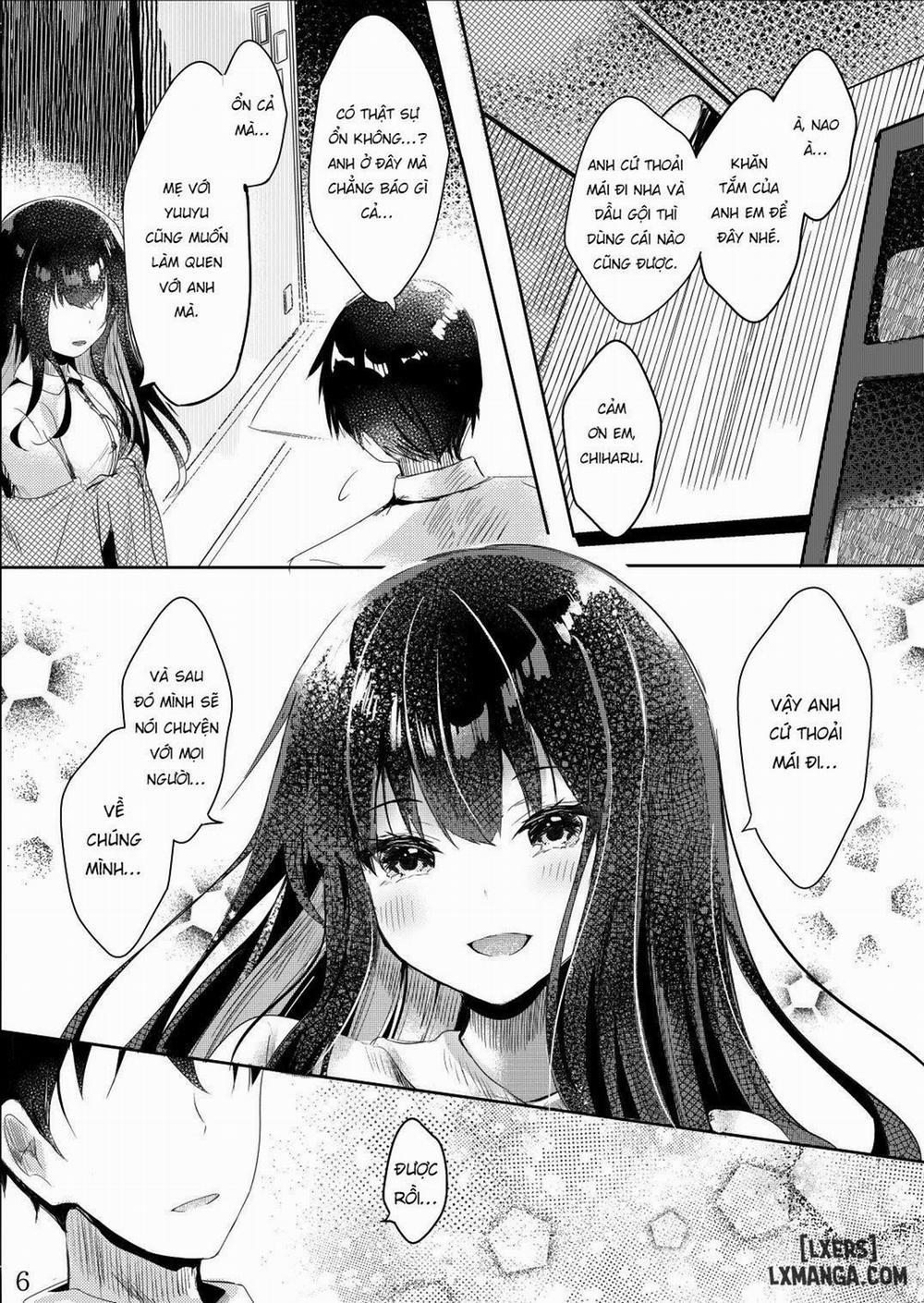 Sonohi Konyakusha no Imouto to Boku wa Oneshot trang 5