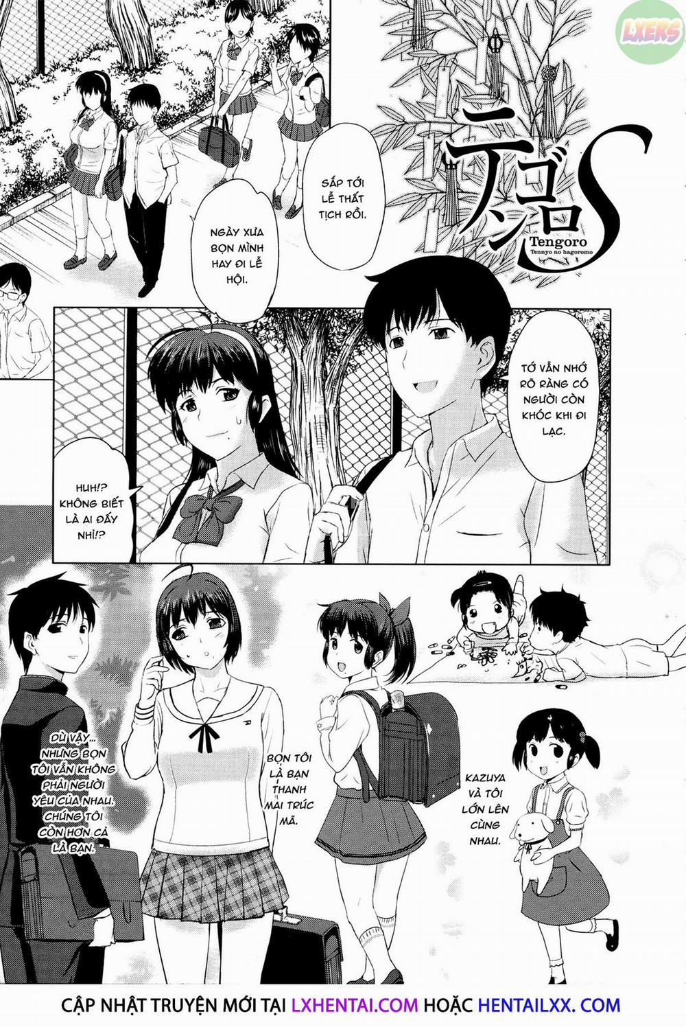 Sonotoki, Kanojo wa 1 trang 9