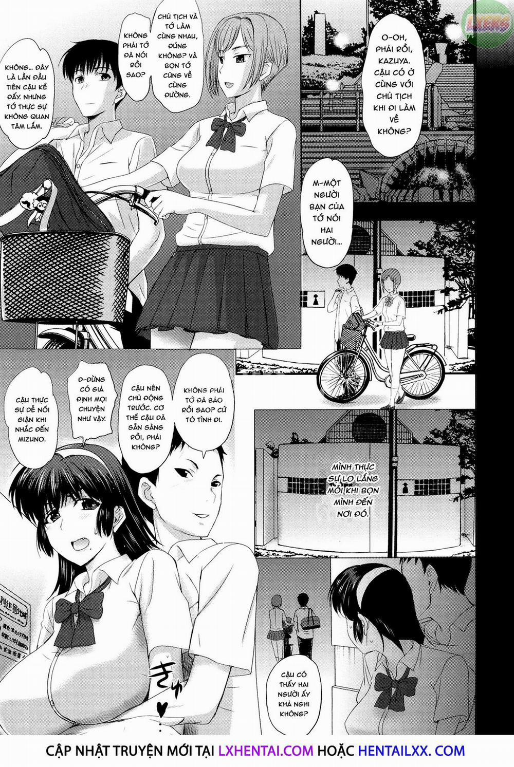 Sonotoki, Kanojo wa 1 trang 13
