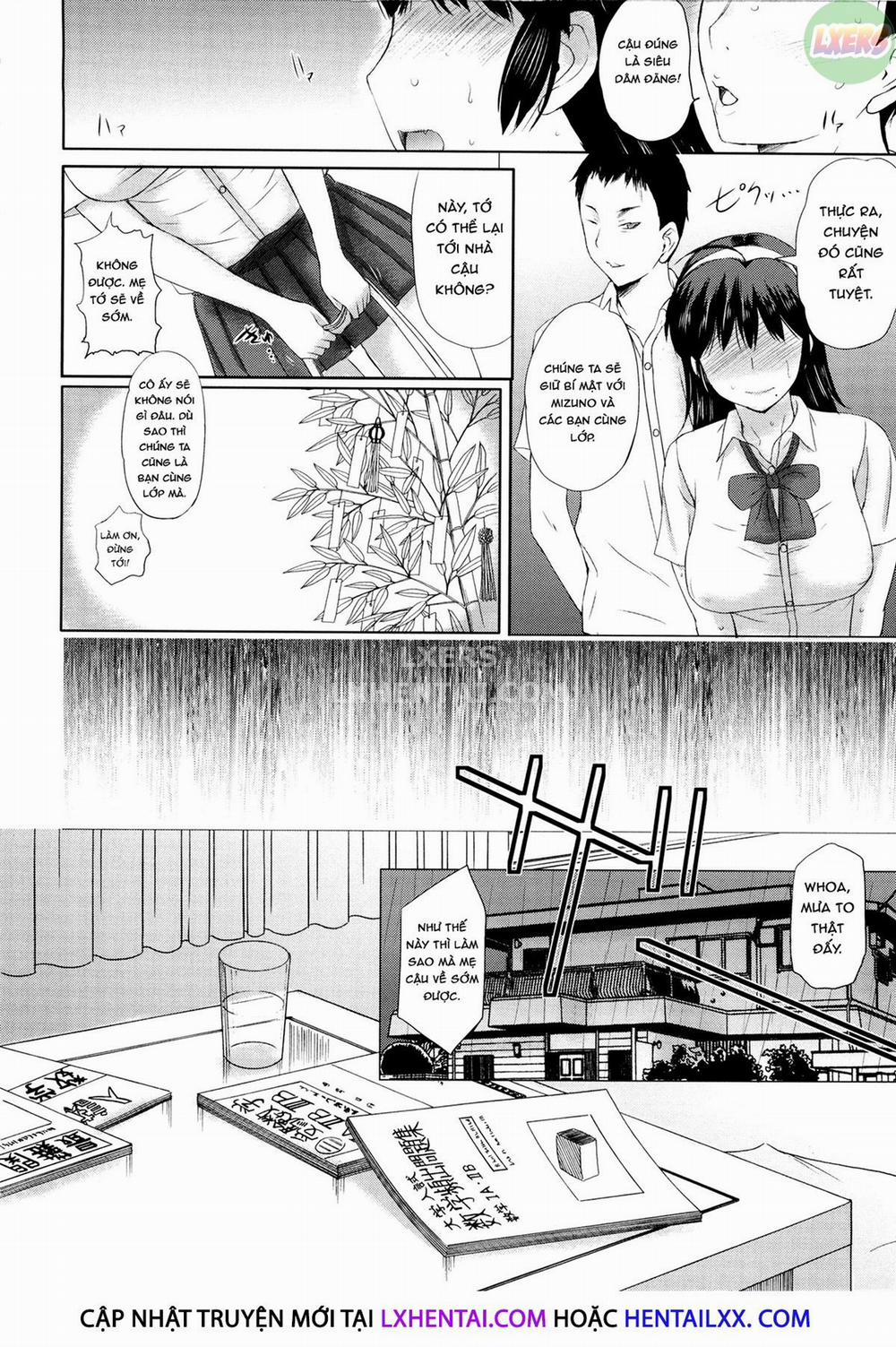 Sonotoki, Kanojo wa 1 trang 20