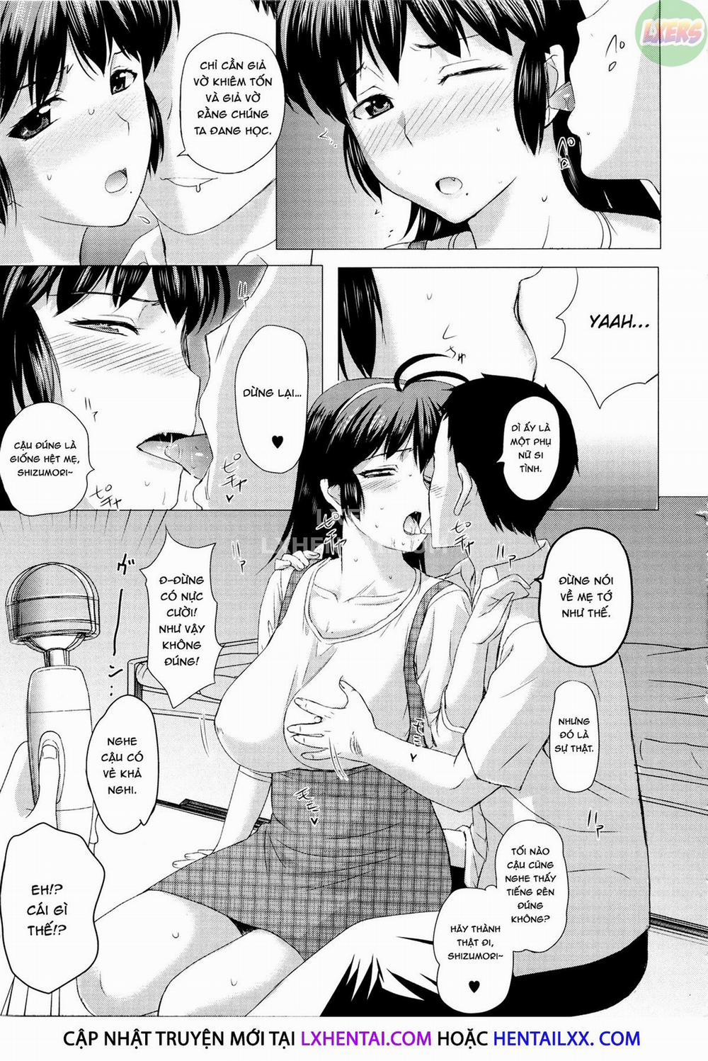 Sonotoki, Kanojo wa 1 trang 21