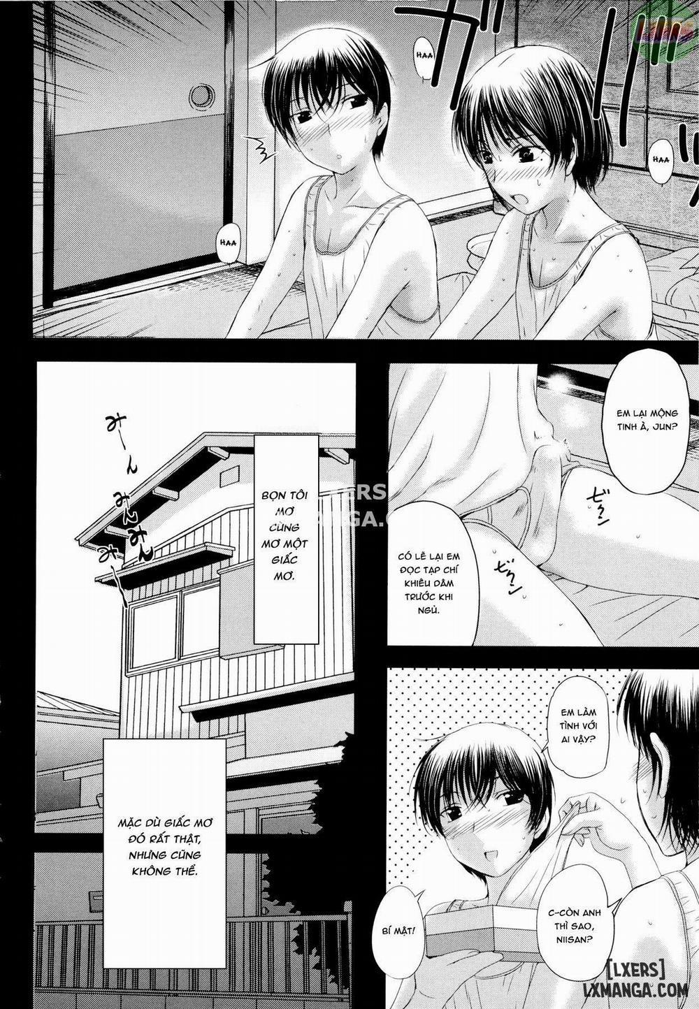 Sonotoki, Kanojo wa 10 END trang 4