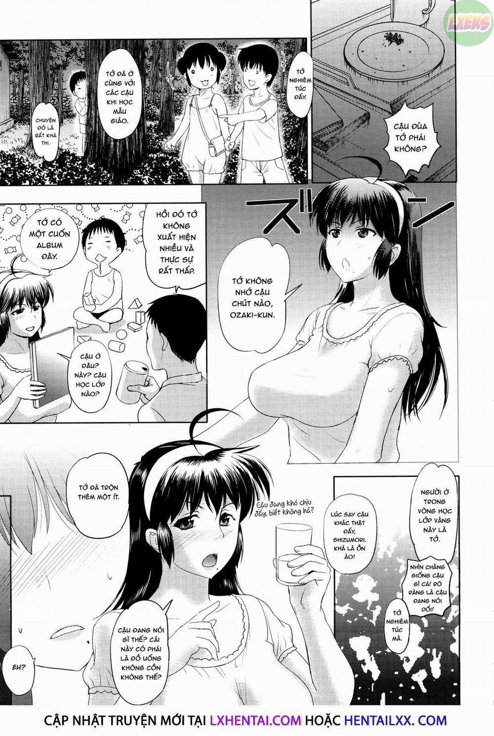 Sonotoki, Kanojo wa 2 trang 5