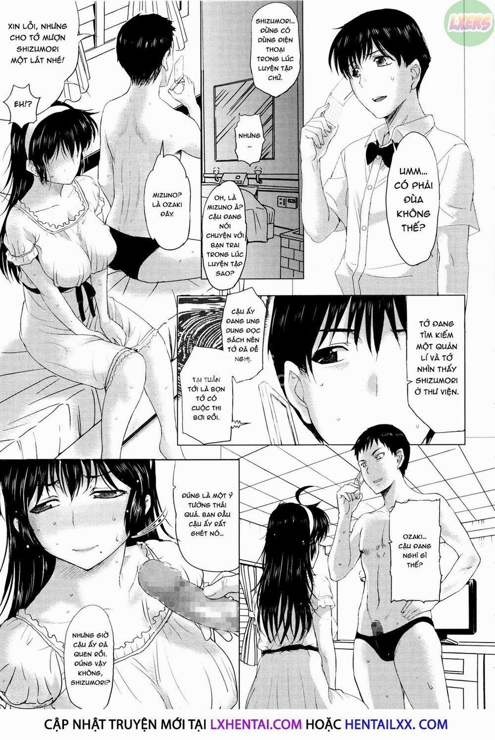 Sonotoki, Kanojo wa 3 trang 15