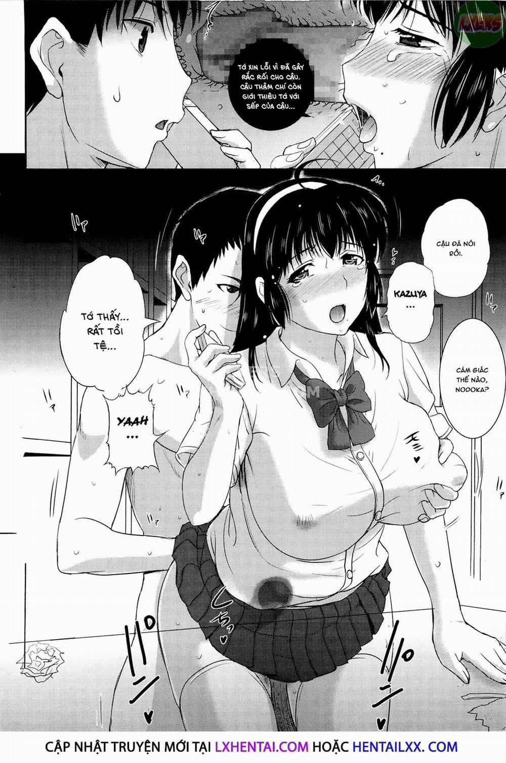 Sonotoki, Kanojo wa 4 trang 12