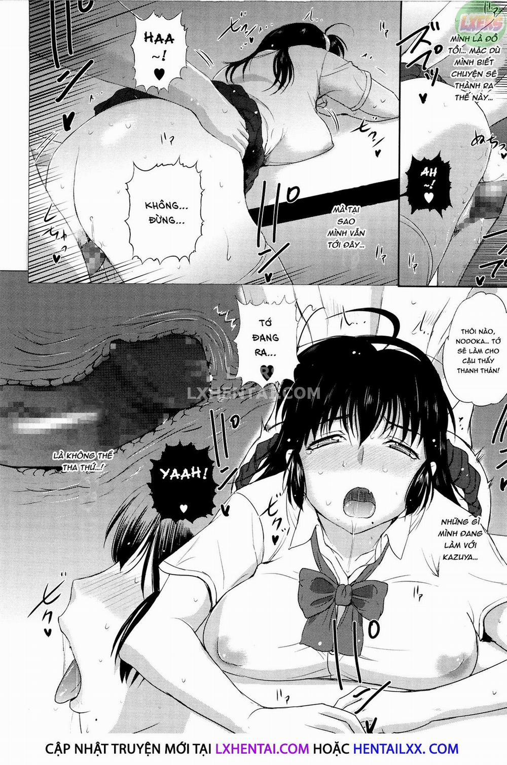 Sonotoki, Kanojo wa 4 trang 14