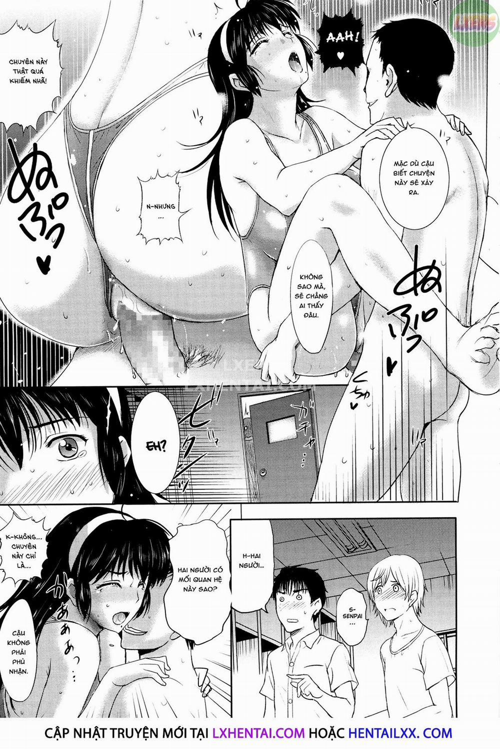 Sonotoki, Kanojo wa 4 trang 17