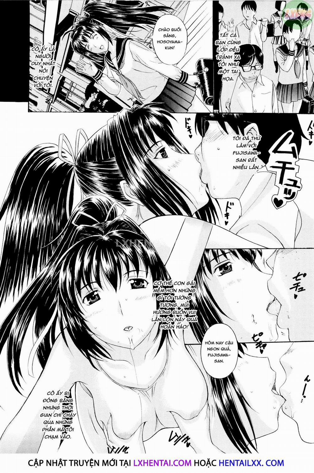 Sonotoki, Kanojo wa 5 trang 10