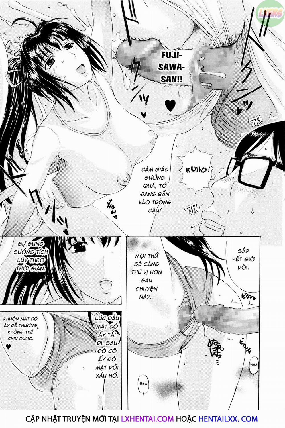 Sonotoki, Kanojo wa 5 trang 15