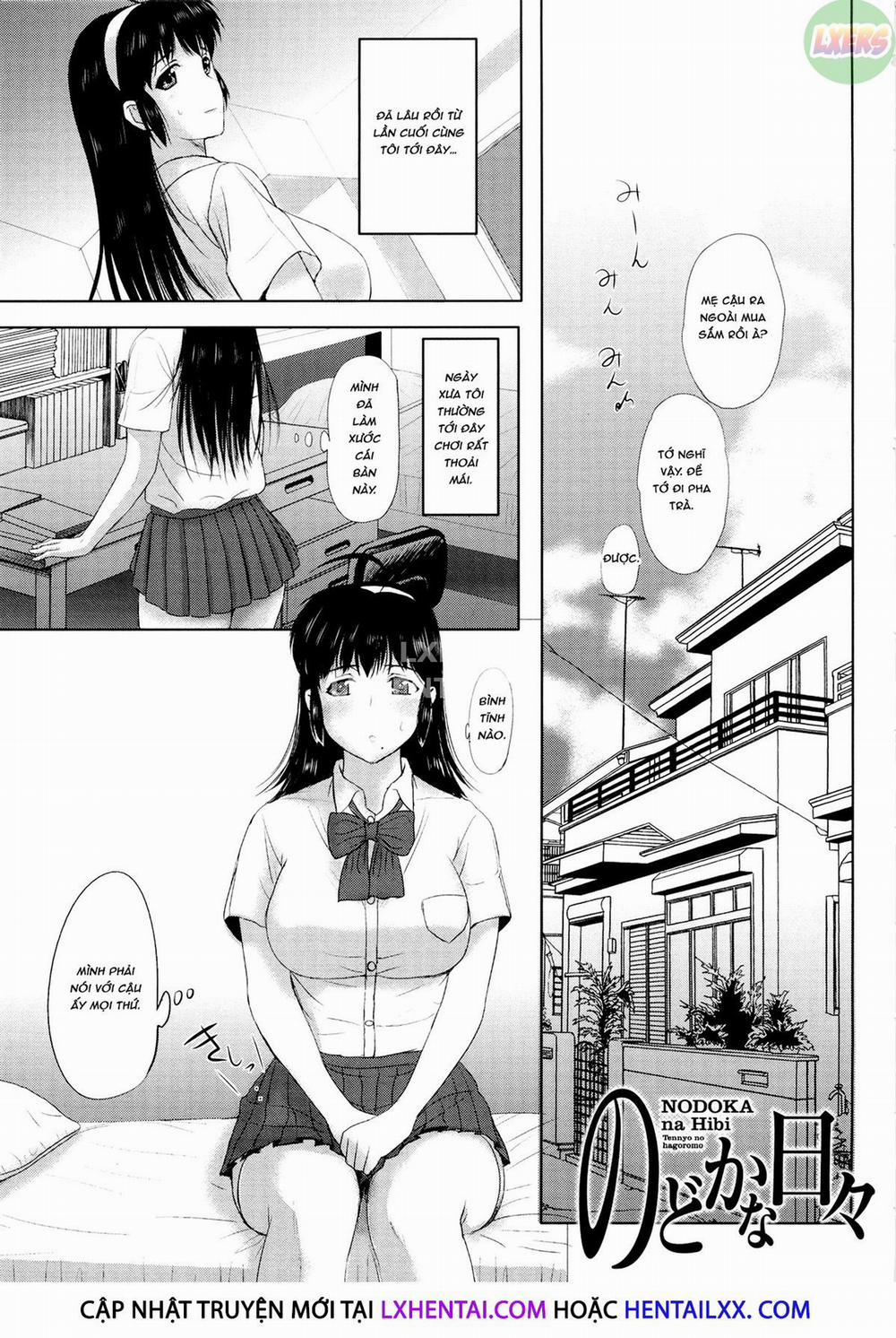 Sonotoki, Kanojo wa 5 trang 3