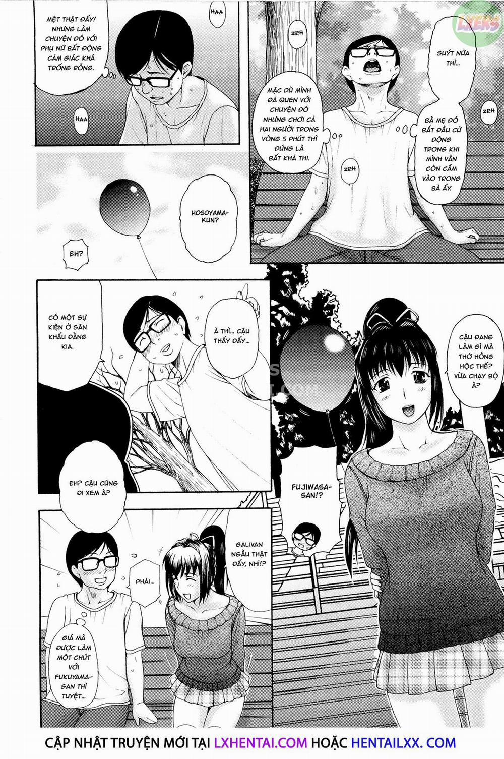 Sonotoki, Kanojo wa 6 trang 10