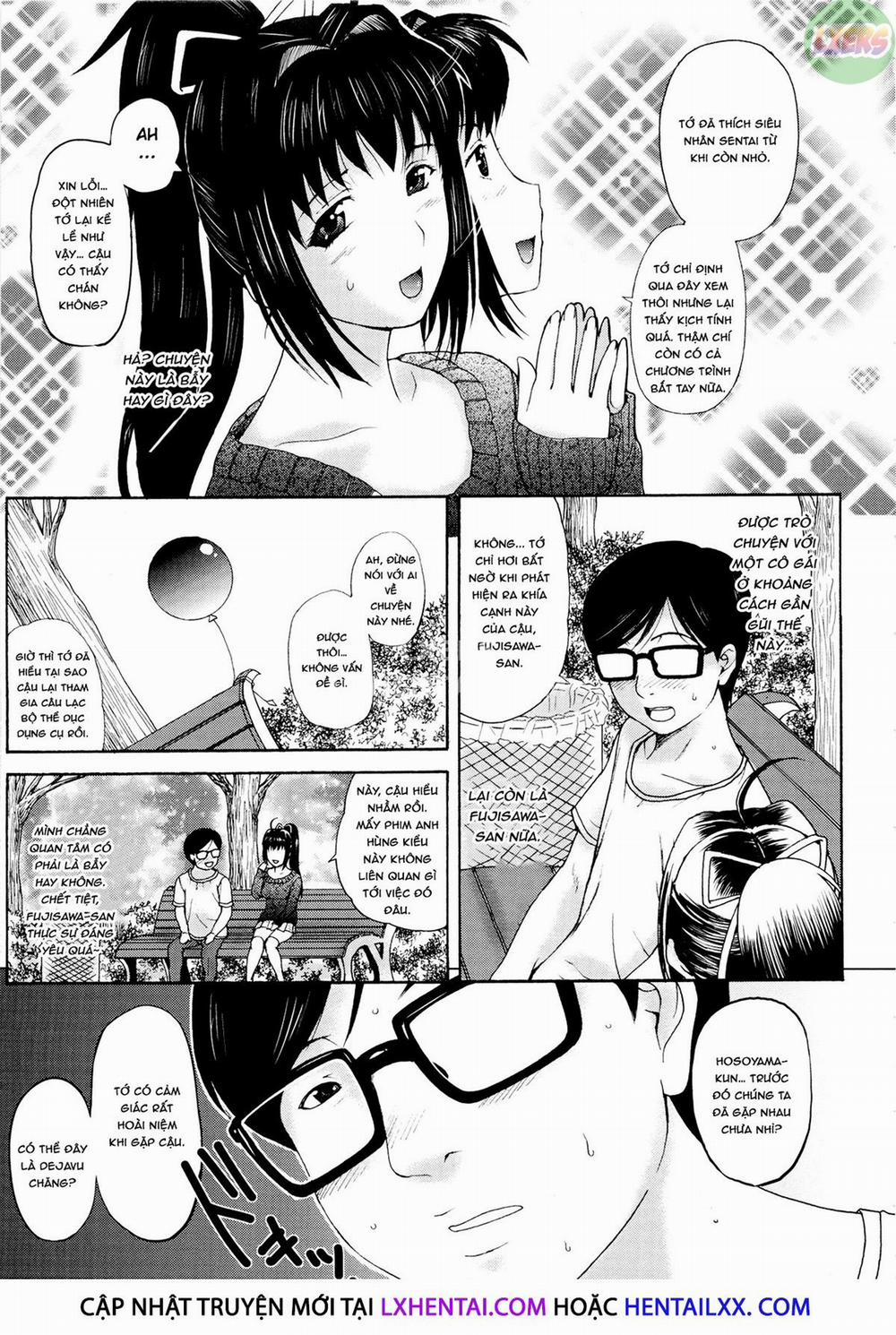 Sonotoki, Kanojo wa 6 trang 11