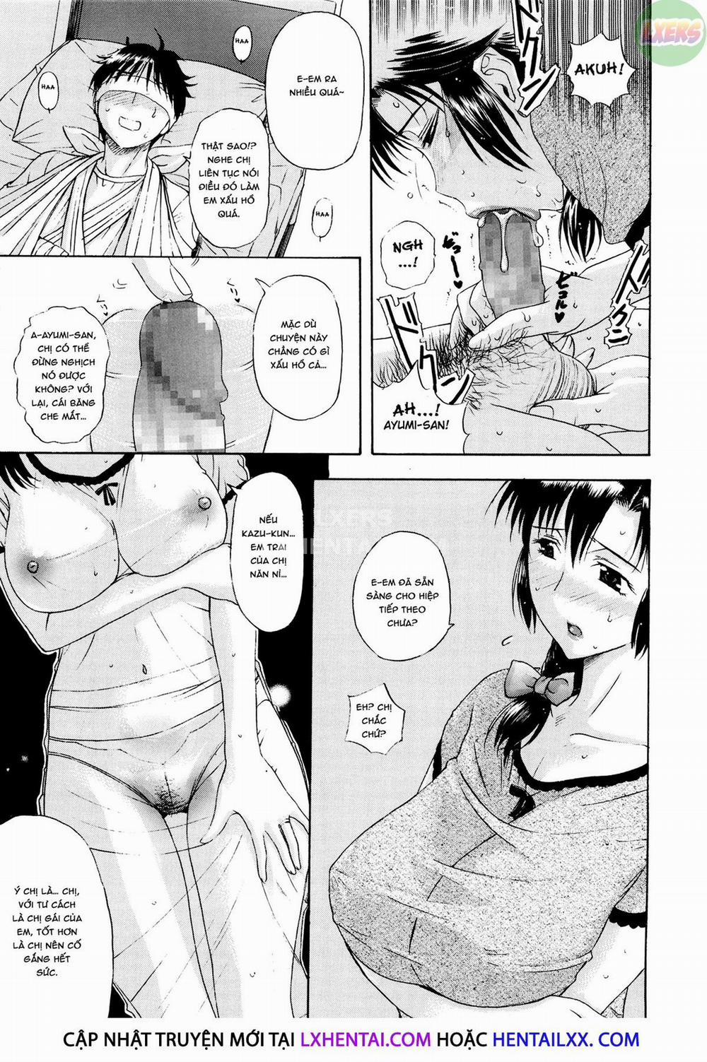 Sonotoki, Kanojo wa 7 trang 17