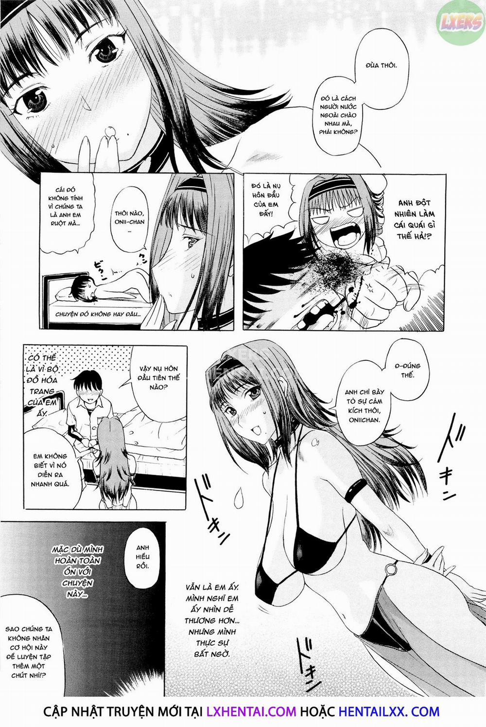 Sonotoki, Kanojo wa 9 trang 9