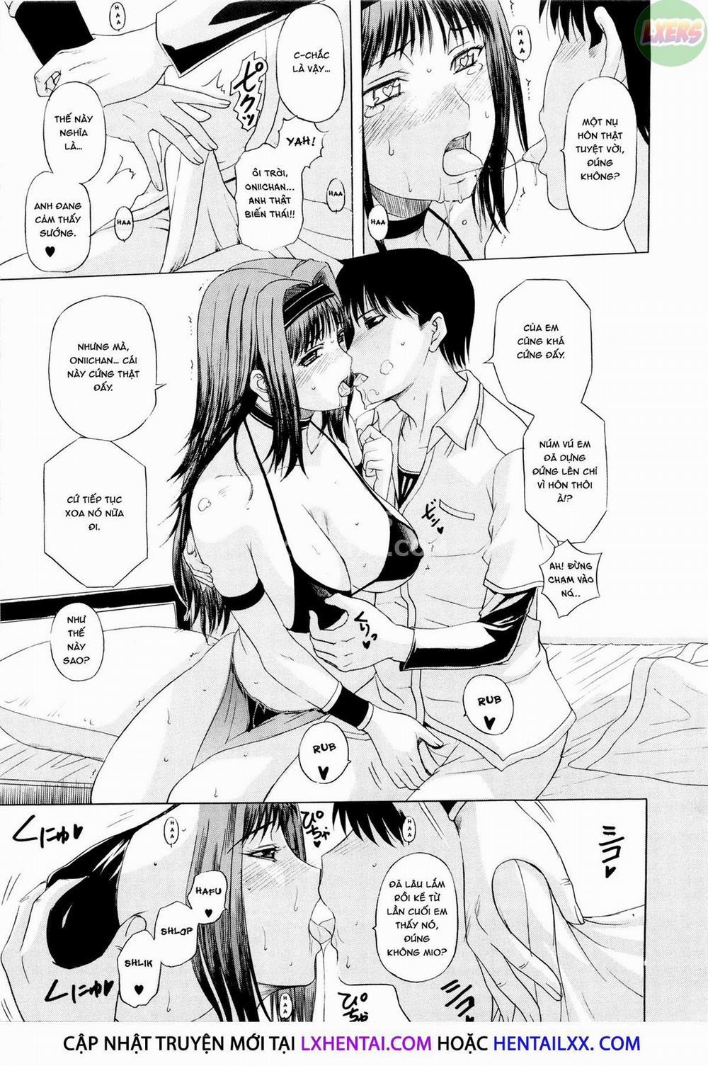 Sonotoki, Kanojo wa 9 trang 11