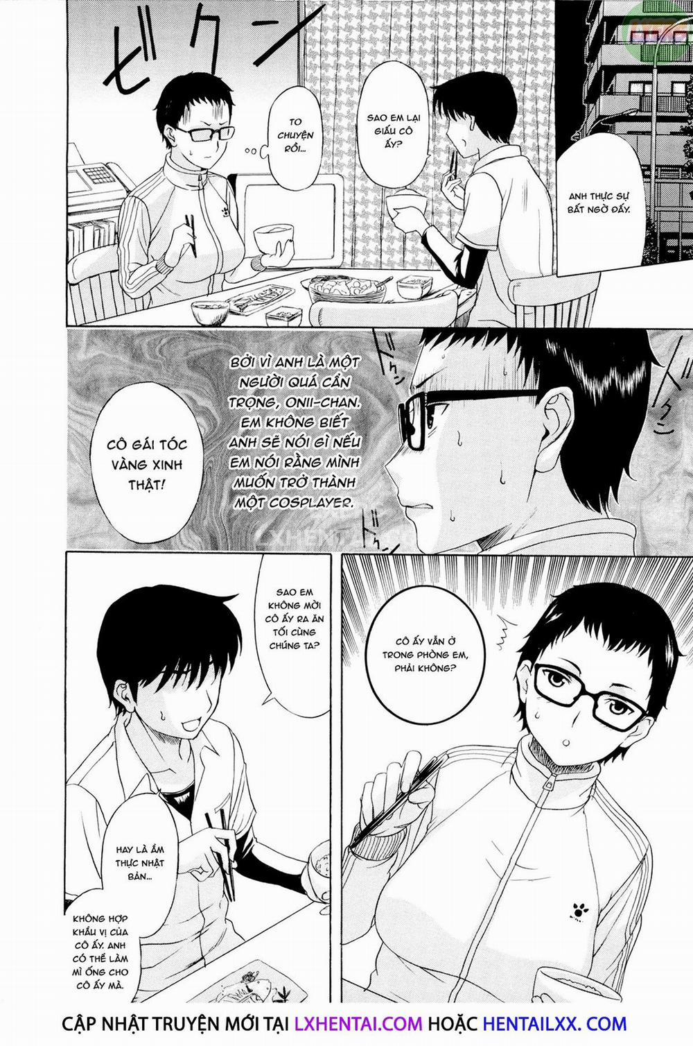 Sonotoki, Kanojo wa 9 trang 4