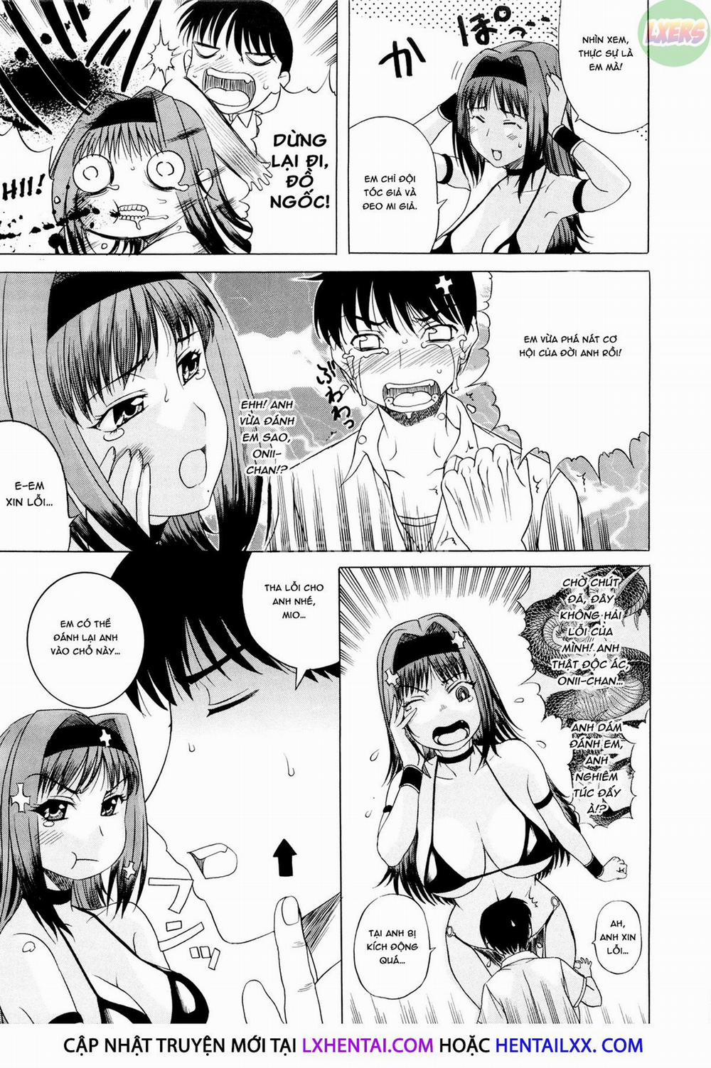 Sonotoki, Kanojo wa 9 trang 7