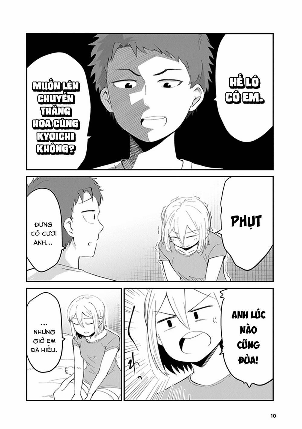 Sonouchi Kekkon Made Ikukedo Ima Wa Mada 1 trang 10