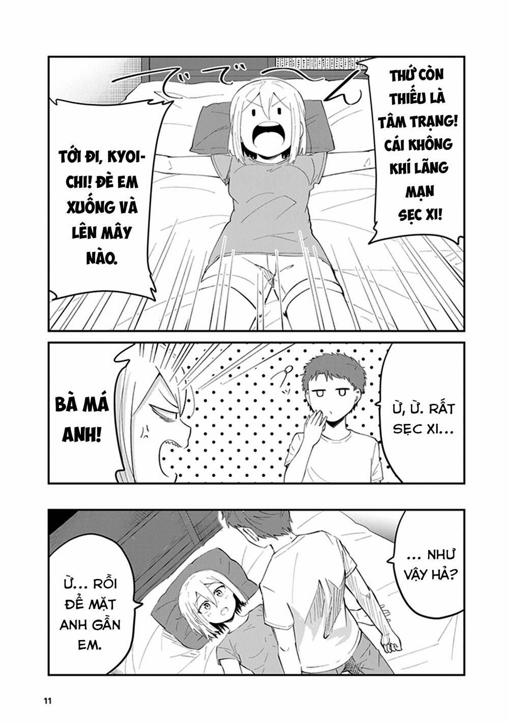 Sonouchi Kekkon Made Ikukedo Ima Wa Mada 1 trang 11