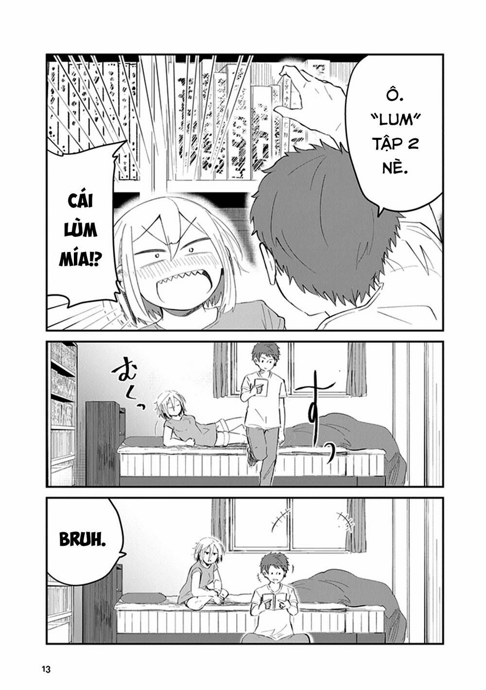 Sonouchi Kekkon Made Ikukedo Ima Wa Mada 1 trang 13