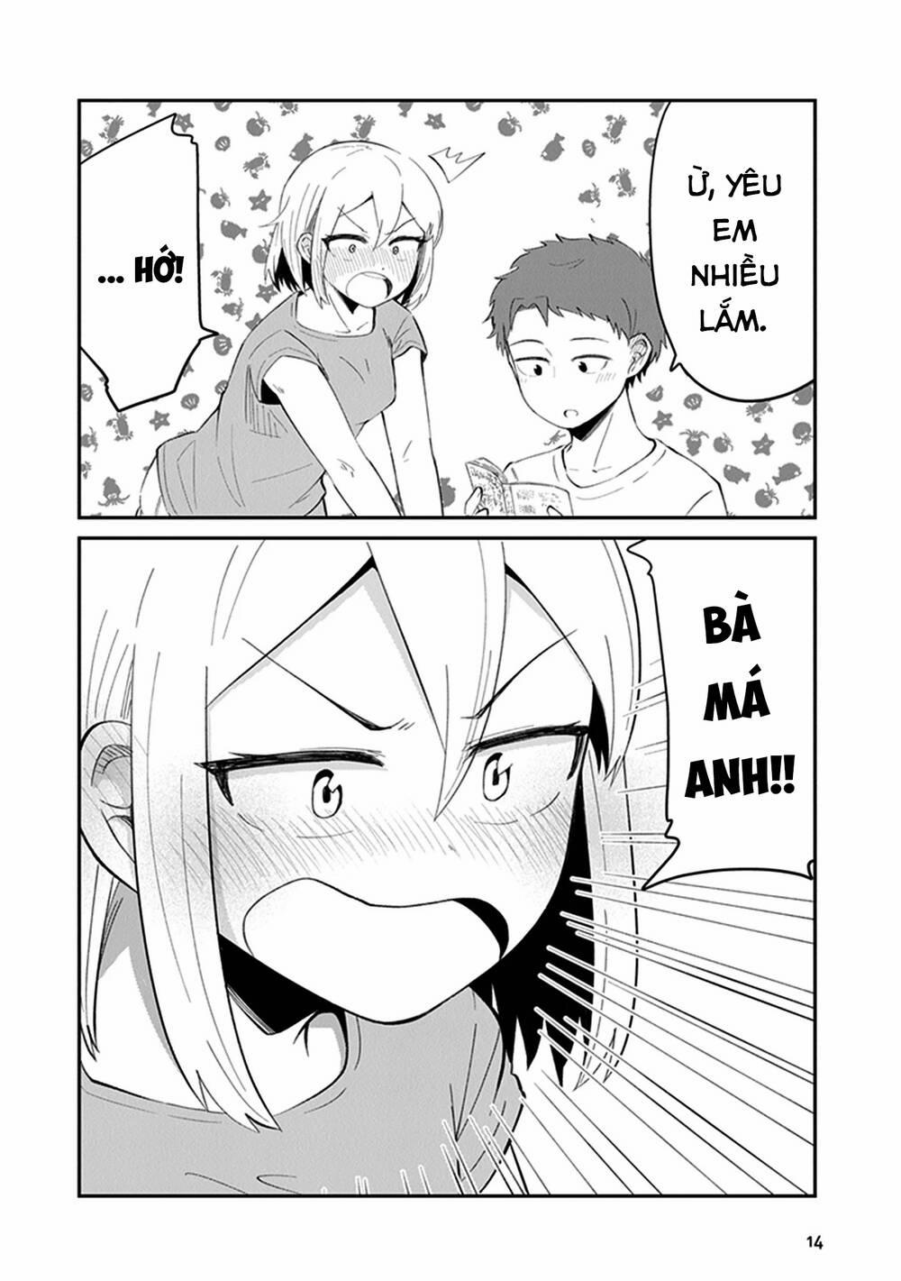 Sonouchi Kekkon Made Ikukedo Ima Wa Mada 1 trang 14