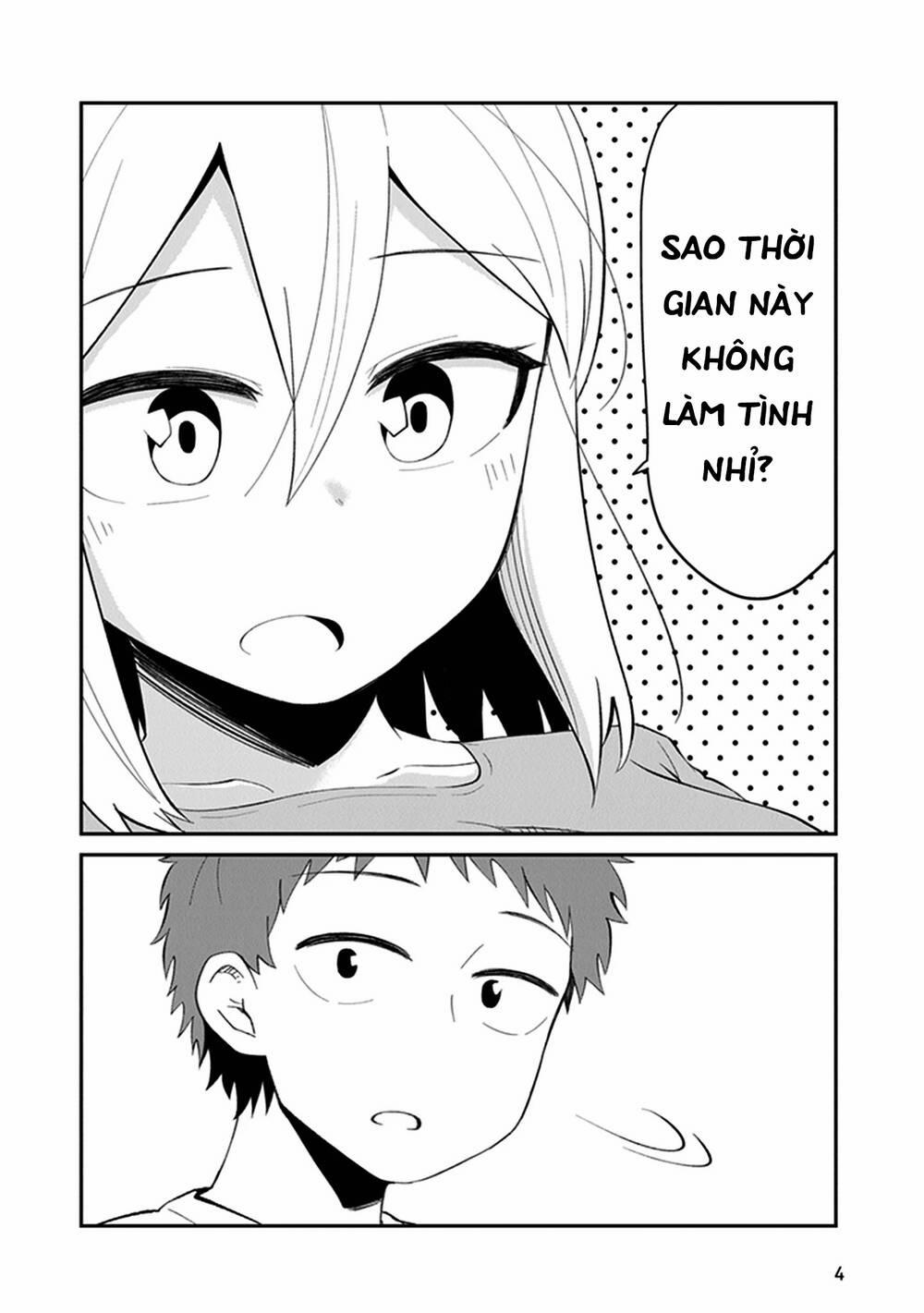 Sonouchi Kekkon Made Ikukedo Ima Wa Mada 1 trang 4